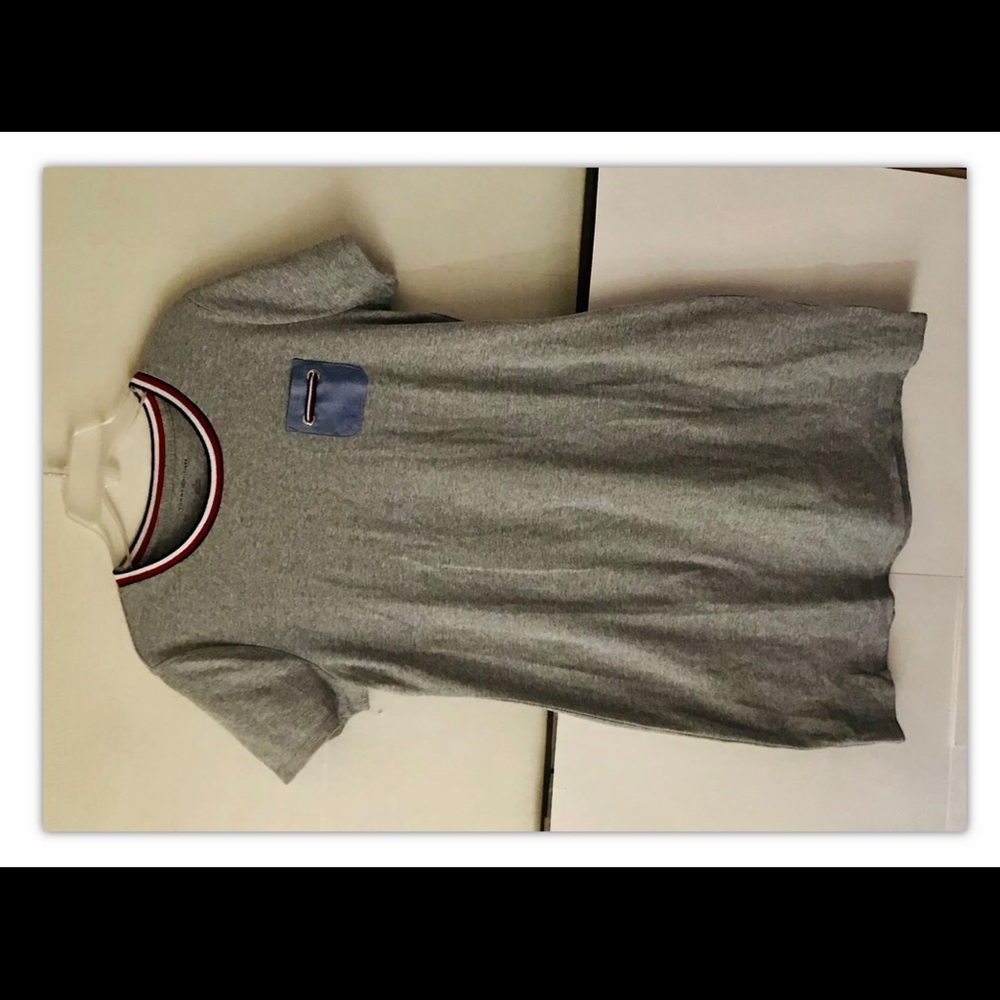 New Tommy Hilfiger T-Shirt Swim Coverup XL Vietnam
